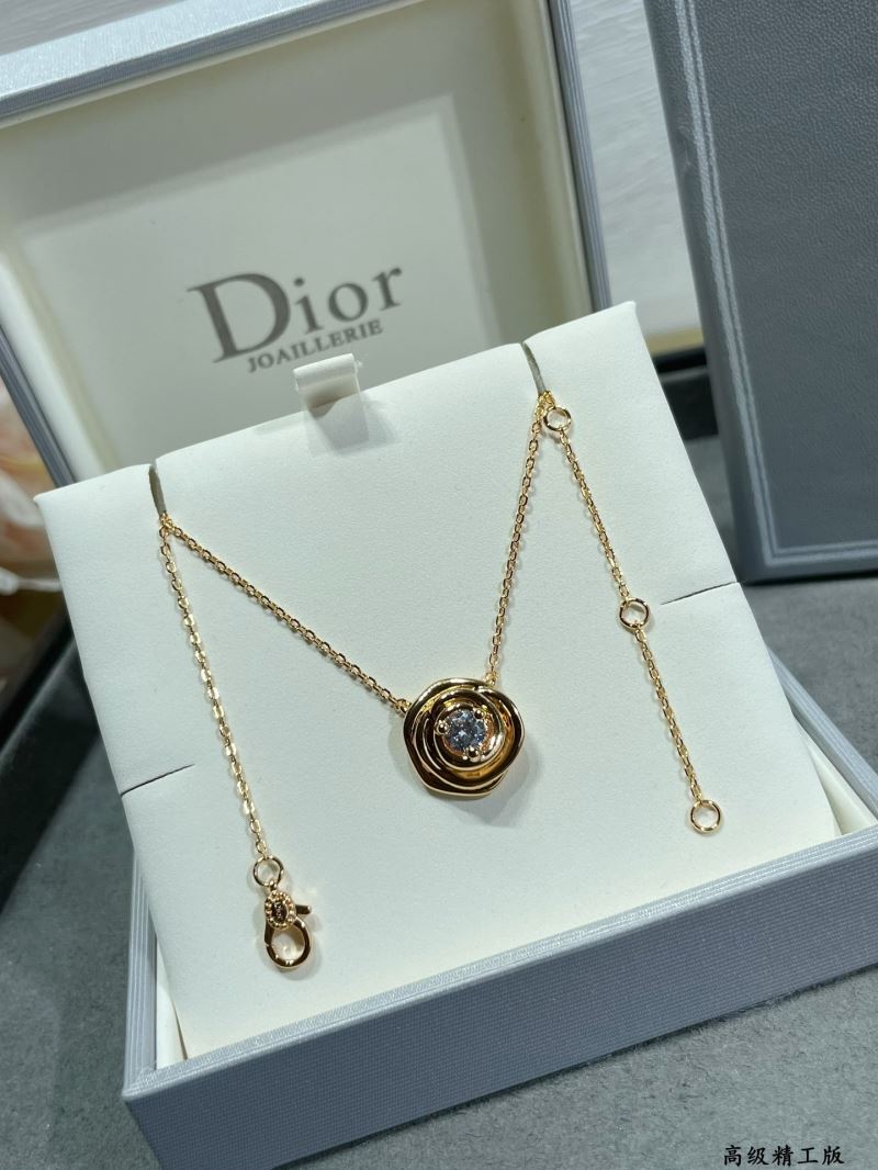 Christian Dior Necklaces